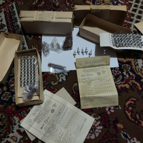Діоди Диоды ^/--/^ Диоди 2 /--/ Д /--/ 230 /--/ В, новие, ВП, одна партия, в коробках + комплект! Смотрите фото/описание. 800 В, 50 кГц, 3 А. ^_^^^ Діоді 2 /--/ Д /--/ 230 /--/ В, нові, ВП, одна партія, в коробках + комплект! Дивіться фото / опис. 800 В, 50 кГц, 3 А. - фото фото фото