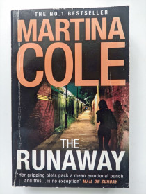 Художня література Художественная литература ^/--/^ The Runaway. Martina Cole - фото фото фото