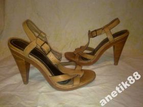 Босоніжки Босоножки ^/--/^ Босоножки =RIVER ISLAND=  нат. кожа  38 /--/ р БРАЗИЛИЯ! ^_^^^ Босоніжки = RIVER ISLAND = нат. шкіра 38 /--/ р Бразилія! - фото фото фото
