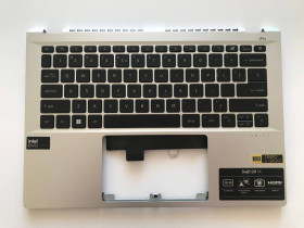Корпуса Корпуса ^/--/^ ТОП-кейс палмрест + клавіатура на ноутбук Acer Swift Go 14 SFG /--/ 14-71 ^_^^^ ТОП-кейс палмрест + клавиатура на ноутбук Acer Swift Go 14 SFG /--/ 14-71 - фото фото фото