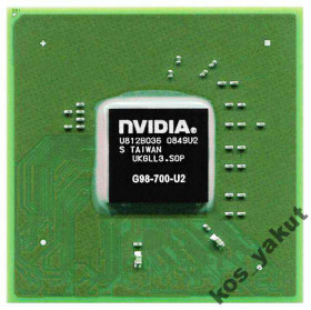 Інші комплектуючі Другие комплектующие ^/--/^ чип BGA nVidia GeForce 9200 /--/ M GS (G /--/ 98-700-U /--/ 2) New ^_^^^ чіп BGA nVidia GeForce 9200 /--/ M GS (G /--/ 98-700-U /--/ 2) New - фото фото фото