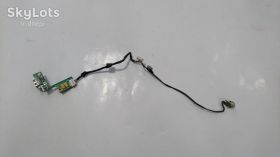 Інші комплектуючі Другие комплектующие ^/--/^ Плата USB Lenovo ThinkPad R /--/ 60 ^_^^^ USB Lenovo ThinkPad R /--/ 60 - фото фото фото