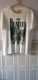 Футболки, майки Футболки, майки ^/--/^ Футболка &amp;quot;The Beatles&amp;quot;  (100% cotton, XL, Bangladesh) ^_^^^ Футболка &amp;quot;The Beatles &amp;quot; (100% cotton, XL, Bangladesh) - фото фото фото