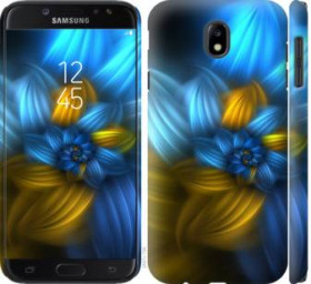 Чохли, бампера Чехлы, бампера ^/--/^ Чехол на Samsung Galaxy J /--/ 7 J /--/ 730 (2017) Узор 46 2897 /--/ m-786 - фото фото фото
