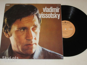 Платівки Пластинки ^/--/^ Пластинка Владимир Высоцкий / Vladimir Vissotsky - RCA Victor France  (Франция, 1977) Ех+ ^_^^^ Пластинка Володимир Висоцький / Vladimir Vissotsky - RCA Victor France (Франція, 1977) Ех+ - фото фото фото