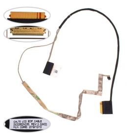 Шлейфи Шлейфы ^/--/^ Шлейф матрицы для ноутбука Dell (inspiron: 5770, 5775) (dc /--/ 02002 /--/ vc /--/ 00) ^_^^^ Шлейф матриці для ноутбука Dell (inspiron: 5770, 5775) (dc /--/ 02002 /--/ vc /--/ 00) - фото фото фото