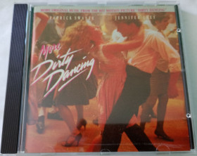Музичні диски Музыкальные диски ^/--/^ VARIOUS More Dirty Dancing  (More Original Music From The Hit Motion Picture &amp;quot;Dirty Dancing&amp;quot;) CD ^_^^^ VARIOUS More Dirty Dancing (More Original Music From The Hit Motion Picture &amp;quot; Dirty Dancing &amp;quot;) CD - фото фото фото