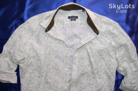 Блузки, сорочки Блузки, рубашки ^/--/^ Рубашка VAN HEUSEN p.S-M р.44-46 original INDIA ^_^^^ Сорочка VAN HEUSEN p. S - M р. 44-46 original INDIA - фото фото фото