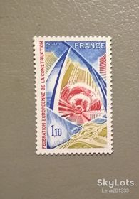 Архітектура Архитектура ^/--/^ Франция Архитектура 1977 ^_^^^ Франція Архітектура 1977 - фото фото фото