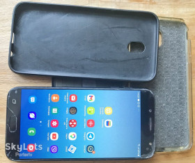 Samsung Samsung ^/--/^ Samsung Galaxy J /--/ 7 SM-J /--/ 730 /--/ FM/DS 2/16 /--/ Gb + 2 чохли і захисна плівка ^_^^^ Samsung Galaxy J /--/ 7 SM-J /--/ 730 /--/ FM/DS 2/16 /--/ Gb + 2 чехла и защитная пленка - фото фото фото