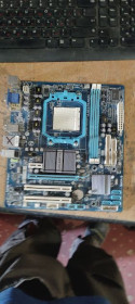 Материнські плати Материнские платы ^/--/^ Мат. плата Gigabyte GA-MA /--/ 74 /--/ GM-S /--/ 2 rev /--/ 4.4 Socket AM /--/ 3 AMD 740 /--/ G SATA RAID MicroATX 2 /--/ DDR /--/ 2 № НР /--/ 232605106 ^_^^^ Мат. плата Gigabyte GA-MA /--/ 74 /--/ GM-S /--/ 2 rev /--/ 4.4 Socket AM /--/ 3 AMD 740 /--/ G SATA RAID MicroATX 2 /--/ DDR /--/ 2 No НР /--/ 232605106 - фото фото фото