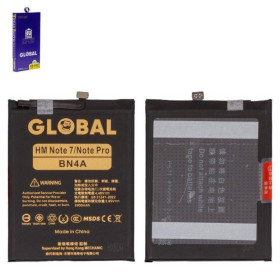 Акумулятори Аккумуляторы ^/--/^ Аккумулятор Mechanic BN /--/ 4 /--/ A для Xiaomi Redmi Note 7, 3,85 B, 3900 мАч - фото фото фото