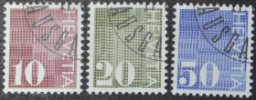 Інше Другое ^/--/^ Швейцария Стандарт АТМ Автоматические марки 1970 ^_^^^ Швейцарія Стандарт АТМ Автоматичні марки 1970 - фото фото фото