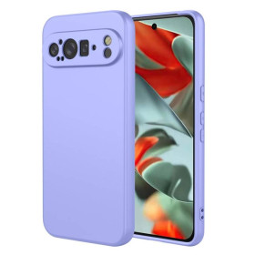 Чохли, бампера Чехлы, бампера ^/--/^ Чохол Fiji Full Soft Premium для Google Pixel 10 Pro XL протиударний бампер з мікрофіброю Lilac ^_^^^ Чехол Fiji Full Soft Premium для Google Pixel 10 Pro XL противоударный бампер с микрофиброй Lilac - фото фото фото