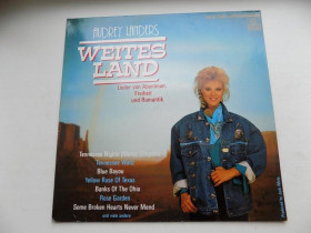 Платівки Пластинки ^/--/^ Виниловая пластинка Audrey Landers Weites Land П-во Ariola ^_^^^ Вінілова платівка Audrey Landers Weites Land П-во Ariola - фото фото фото