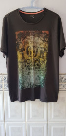 Футболки, майки Футболки, майки ^/--/^ Футболка &amp;quot;The Greatest Show On Earth&amp;quot;  (100% cotton, XL, Bangladesh) ^_^^^ Футболка &amp;quot;The Greatest Show On Earth&amp;quot; (100% cotton, XL, Bangladesh) - фото фото фото