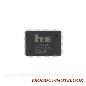 Мікросхеми Микросхемы ^/--/^ Микросхема ITE IT /--/ 8728 /--/ F DXS для ноутбука ^_^^^ ITE IT /--/ 8728 /--/ F DXS для ноутбука - фото фото фото