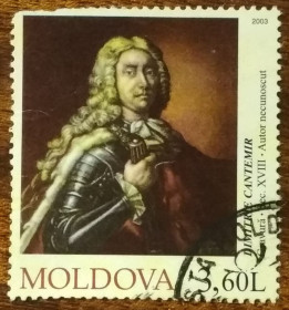Молдова Молдова ^/--/^ Молдова Дмитрий Кантемир 2003 ^_^^^ Молдова Дмитро Кантемір 2003 - фото фото фото