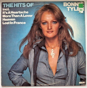 Платівки Пластинки ^/--/^ Bonnie Tyler - The Hits Of Bonnie Tyler - 1977-78.  (LP). 12. Vinyl. Пластинка. Sweden. ^_^^^ Bonnie Tyler - The Hits Of Bonnie Tyler - 1977-78. 12.Vinyl. Пластинка. Sweden. - фото фото фото