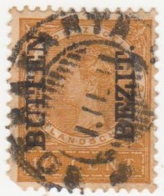 Бенілюкс Бенилюкс ^/--/^ Голландская Ост-Индия 1908 г.№  89 гашеная ^_^^^ Голландська Ост-Індія 1908 р. No 89 гашена - фото фото фото