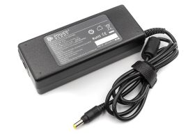 Адаптери живлення Адаптеры питания ^/--/^ Блок питания для ноутбуков PowerPlant COMPAQ 220 /--/ V, 19 /--/ V 90 /--/ W 4.74 /--/ A (4.8*1.7) ^_^^^ Блок живлення для ноутбуків PowerPlant COMPAQ 220 /--/ V, 19 /--/ V 90 /--/ W 4.74 /--/ A (4.8*1.7) - фото фото фото