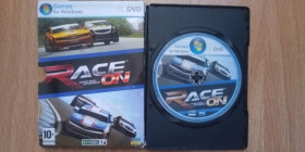 Диски з Іграми та ПЗ Диски с Играми и ПО ^/--/^ Бесплатно Race On Легенды трека PC, эта игра бонус при покупке лота стоимостью от 200 гривен читайте описание ^_^^^ Безкоштовно Race On Легенди треку PC, ця гра бонус при купівлі лота вартістю від 200 гривень читайте опис - фото фото фото