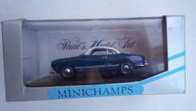 : Закордонні : Зарубежные ^/--/^ 1/43 Minichamps VW Karmann Ghia Coupé 1955 - фото фото фото