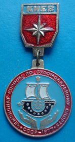 Спортивні Спортивные ^/--/^ чемпионат Европы по судомодельному спорту 1977 ^_^^^ Чемпіонат Європи з судомодельного спорту 1977 - фото фото фото
