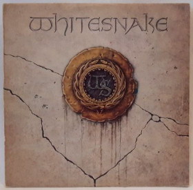 Платівки Пластинки ^/--/^ Whitesnake - 1987 - 1987.  (LP). 12. Vinyl. Пластинка. Bulgaria ^_^^^ Whitesnake - 1987 - 1987. (LP). 12. Vinyl. Платівка. Bulgaria - фото фото фото