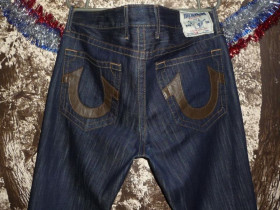 Чоловічі Мужские ^/--/^ &amp;quot;TRUE RELIGION&amp;quot; made in USA Винтаж! Брендовые джинсы Slim W-40 L-34 пояс-102 /--/ см. Оригинал-Состояние! ^_^^^ &amp;quot;TRUE RELIGION &amp;quot; made in USA Бренд. джинси Slim W /--/ 38-40 L-34 пояс-102 /--/ см. Оригінал-Со - фото фото фото