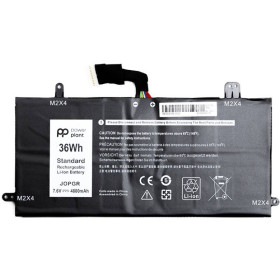 Акумулятори Аккумуляторы ^/--/^ Аккумулятор PowerPlant для ноутбуков DELL Latitude 5285 Series (J /--/ 0 /--/ PGR) 7.6 /--/ V 4800 /--/ mAh ^_^^^ Акумулятор PowerPlant для ноутбуків DELL Latitude 5285 Series (J /--/ 0 /--/ PGR) 7.6 /--/ V 4800 /--/ mAh - фото фото фото