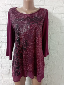 Кофти Кофты ^/--/^ трикотажная кофточка Bm casual в идеальном состоянии XL-2 /--/ XL ^_^^^ Трикотажна кофточка Bm casual в ідеальному стані XL-2 /--/ XL - фото фото фото