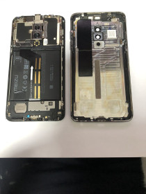 Meizu Meizu ^/--/^ Телефон Meizu 15 под восстановление  (битый экран) ^_^^^ Телефон Meizu 15 під відновлення (бітий екран) - фото фото фото