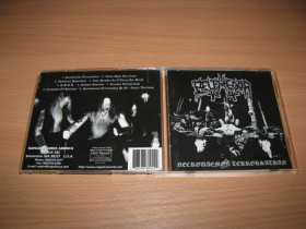 Музичні диски Музыкальные диски ^/--/^ BELPHEGOR - Necrodaemon Terrorsathan  (2000 Napalm America 1 /--/ st press,USA) ^_^^^ BELPHEGOR - Necrodaemon Terrorsathan (2000 Napalm America 1 /--/ st press,USA) - фото фото фото