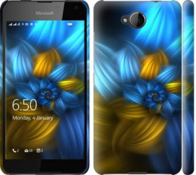 Чохли, бампера Чехлы, бампера ^/--/^ Чехол на Nokia Lumia 650 Узор 46 2897 /--/ m-393 - фото фото фото