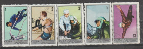 Острівні держави Островные государства ^/--/^ Куба 1971 космос - фото фото фото