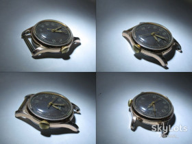 Годинники Часы ^/--/^ Часы Москва 16 камней СССР абсолютно исправное состояние !!! ^_^^^ Годинник Москва 16 каменів СРСР абсолютно справний стан !!! - фото фото фото