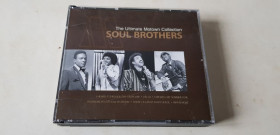 Музичні диски Музыкальные диски ^/--/^ The Ultimate Motown Collection Soul Brothers 3 /--/ CD фірмовий ^_^^^ The Ultimate Motown Collection Soul Brothers 3 /--/ CD фирменный - фото фото фото