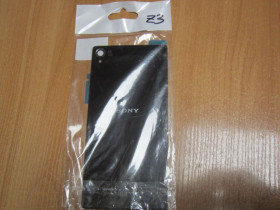 Корпуса на Nokia Корпуса на Nokia ^/--/^ КРЫШКА ЗАДНЯЯ Sony Xperia Z /--/ 3 Z /--/ 3 D /--/ 6603 D /--/ 6602  (черная) ^_^^^ Sony Xperia Z /--/ 3 D /--/ 6603 D /--/ 6602 (чорна) - фото фото фото