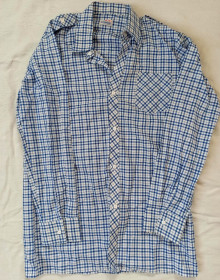 Сорочки Рубашки ^/--/^ Стильная мужская рубашка оригинал slim fit lidl tchibo ^_^^^ Оригінал slim fit lidl tchibo - фото фото фото