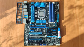 Комплекти для апгрейда Комплекты для апгрейда ^/--/^ Топовий комплект Asus P /--/ 8 /--/ Z /--/ 68 Deluxe + i /--/ 7-2600 /--/ k + DDR /--/ 3 8 /--/ Gb + заглушка з 1 грн без резерву - фото фото фото