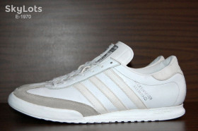Кросівки Кроссовки ^/--/^ Кроссовки ADIDAS BECKENBAUER ALLROUND р.46-47 original INDONESIA ^_^^^ Кросівки ADIDAS BECKENBAUER ALLROUND р.46-47 original INDONESIA - фото фото фото