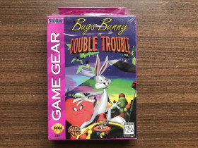 Диски з відеоіграми Диски с видеоиграми ^/--/^ Игра на Sega Game Gear &amp;quot;Bugs Bunny in Double Trouble&amp;quot;      (US)      (НОВАЯ) ^_^^^ Гра на Sega Game Gear &amp;quot; Bugs Bunny in Double Trouble &amp;quot; (US) - фото фото фото