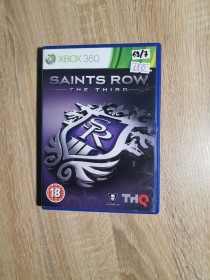 Диски з відеоіграми Диски с видеоиграми ^/--/^ Диск xbox 360 Saints row - фото фото фото