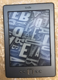 Електронні книги Электронные книги ^/--/^ Електронна книга Amazon Kindle 4     (Model D /--/ 01100, 6&amp;quot; E-Ink Pearl, Graphite) - фото фото фото