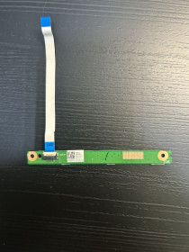 Мікросхеми Микросхемы ^/--/^ Плата індикації  (LED Board) ASUS N /--/ 550 /--/ LF Rev 2.1 зі шлейфом оригінал ^_^^^ Плата индикации (LED Board) ASUS N /--/ 550 /--/ LF Rev 2.1 со шлейфом оригинал - фото фото фото