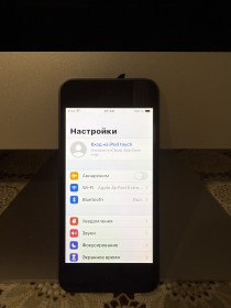 Портативні плеєри Портативные плееры ^/--/^ iPod touch     (7 поколения) ^_^^^ iPod touch (7 покоління) - фото фото фото