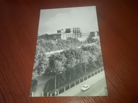 Інше Другое ^/--/^ Открытытка архитектура Куйбышев ДК им Куйбышева 1978 ^_^^^ Відкритик архітектура Куйбишев ДК ім Куйбишева 1978 - фото фото фото