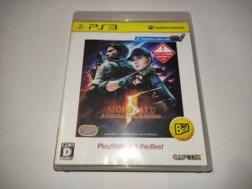 Диски з відеоіграми Диски с видеоиграми ^/--/^ Resident Evil 5 Gold Edition PS /--/ 3 the Best Biohazard б/в, англійська мова ^_^^^ Resident Evil 5 Gold Edition PS /--/ 3 the Best Biohazard б/у, английский язык - фото фото фото