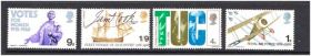 Транспорт Транспорт ^/--/^ Флот EU  UK  1968 г MNH - ^_^^^ Флот EU UK 1968 MNH - фото фото фото